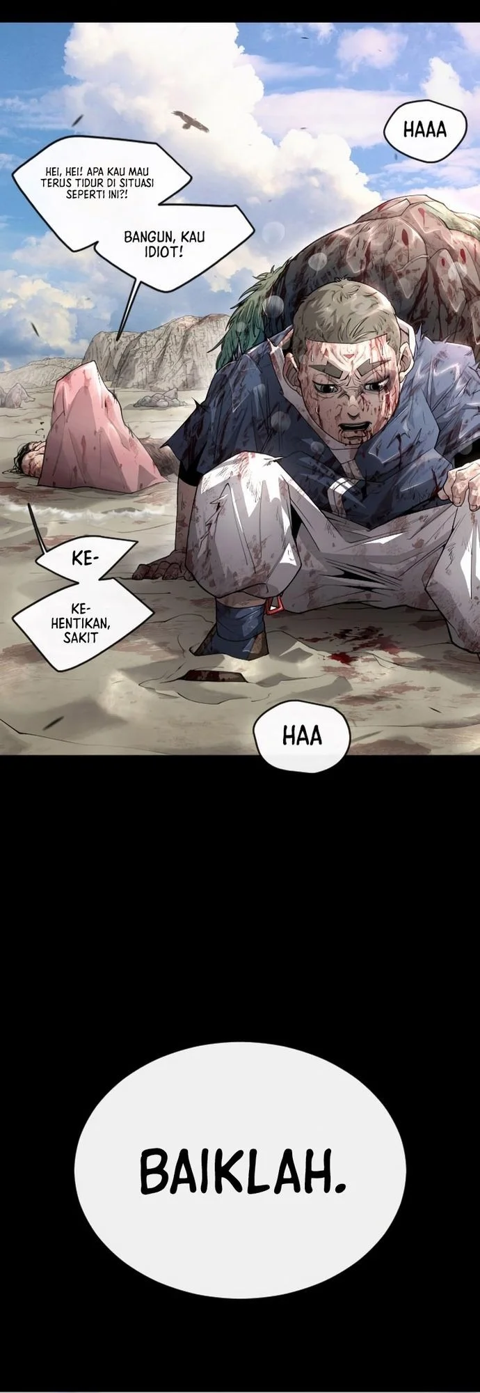 Superhuman Era Chapter 140 Gambar 30