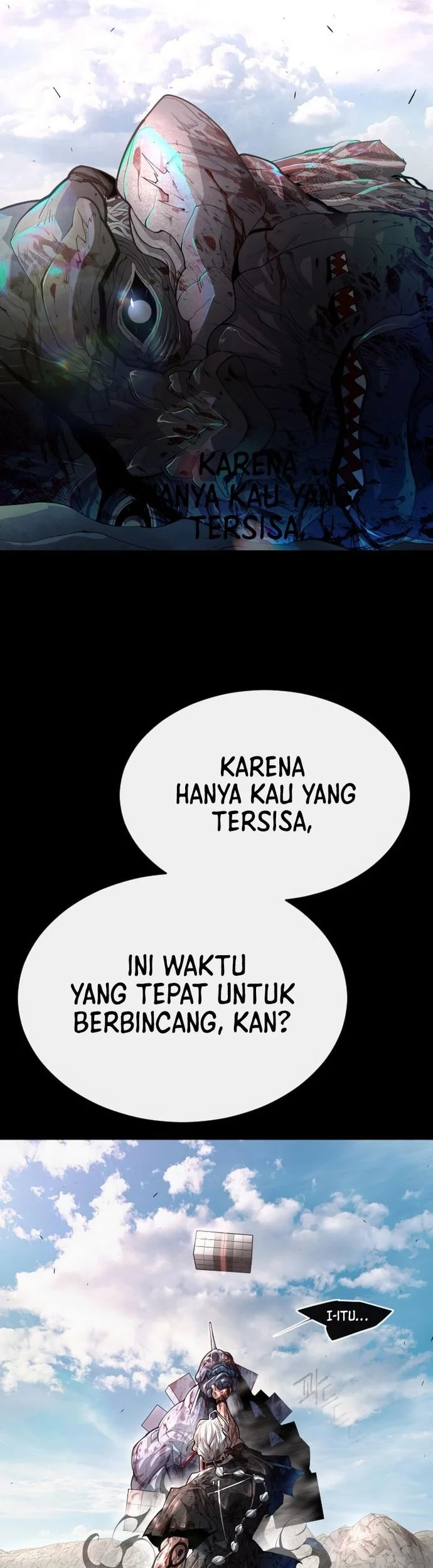 Superhuman Era Chapter 140 Gambar 31