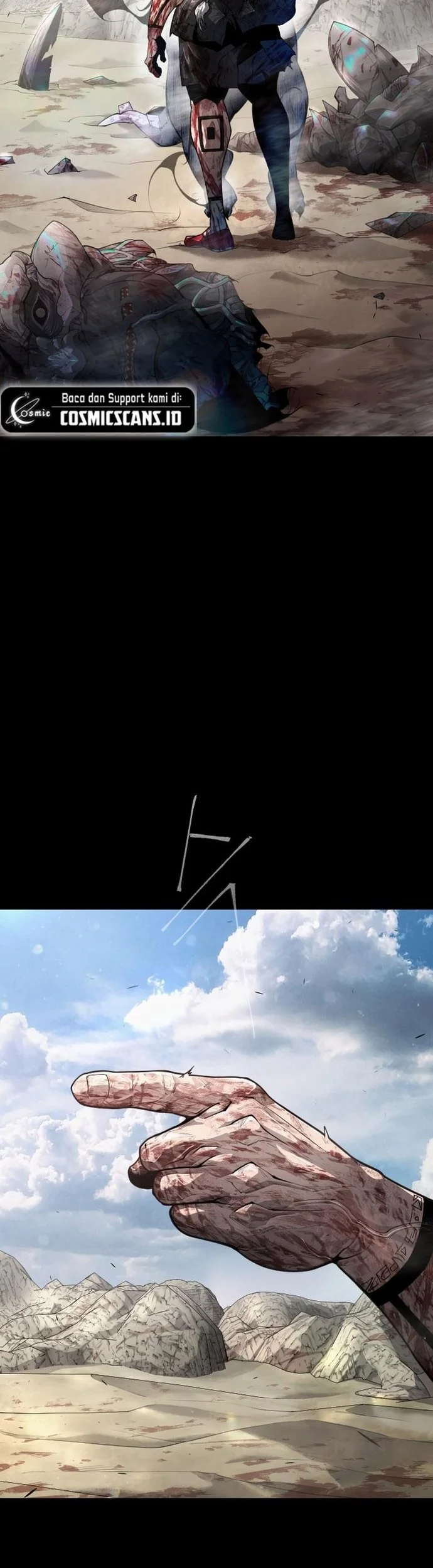 Superhuman Era Chapter 140 Gambar 32