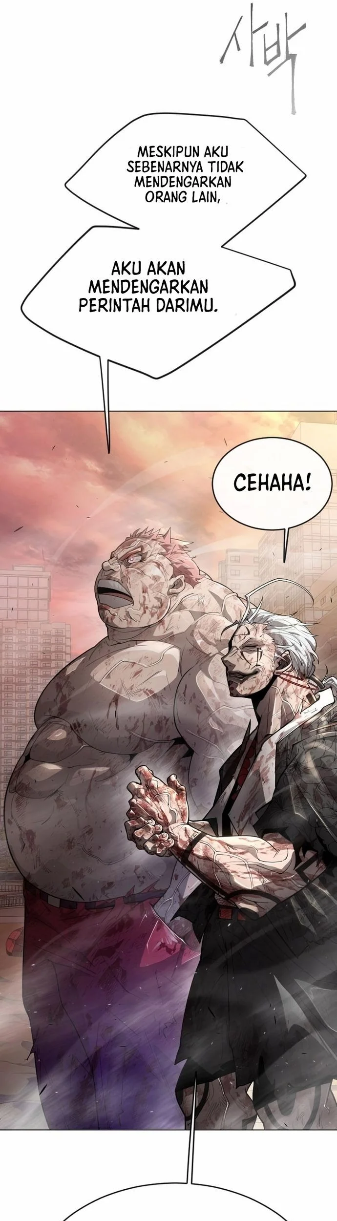 Superhuman Era Chapter 141 Gambar 28