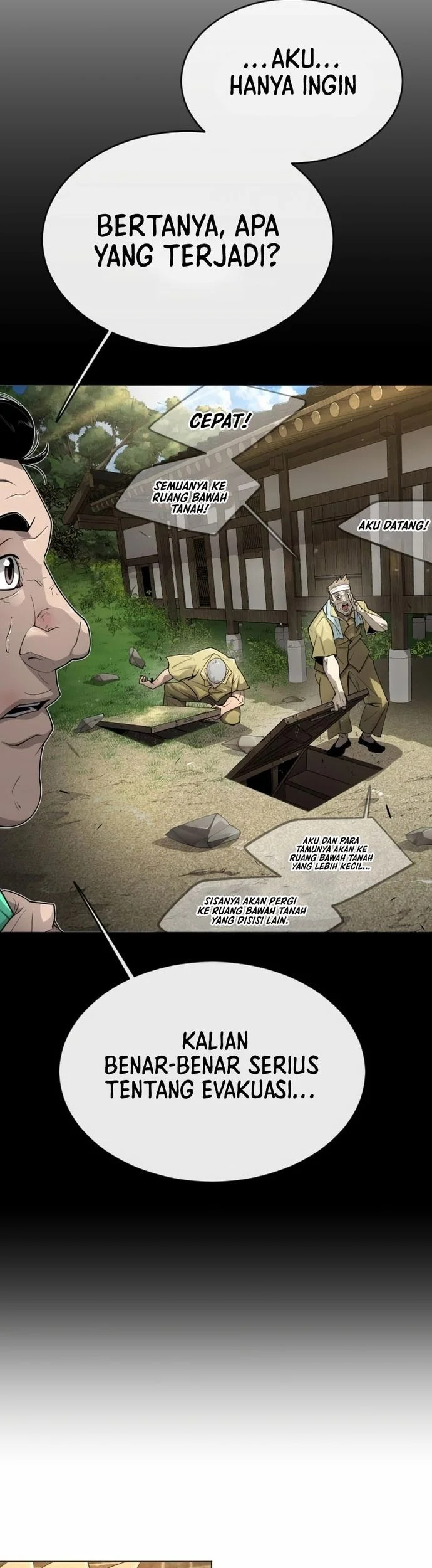 Superhuman Era Chapter 143 Gambar 34