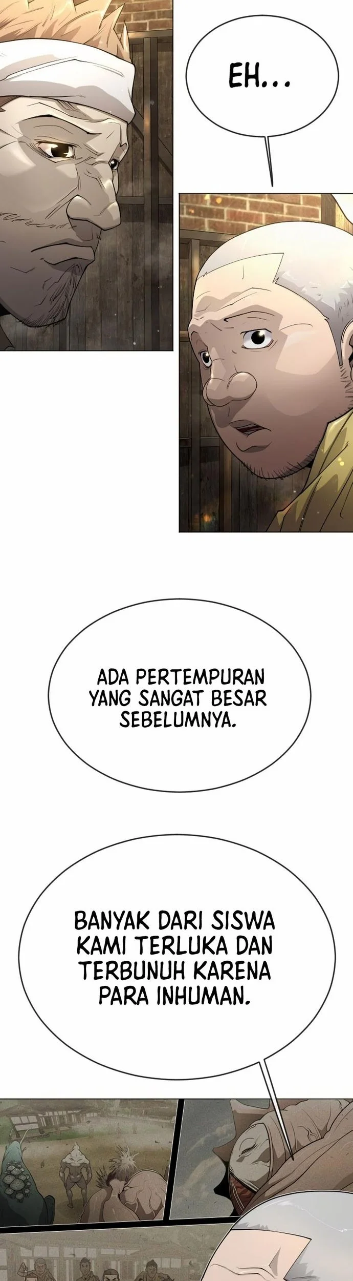 Superhuman Era Chapter 143 Gambar 35