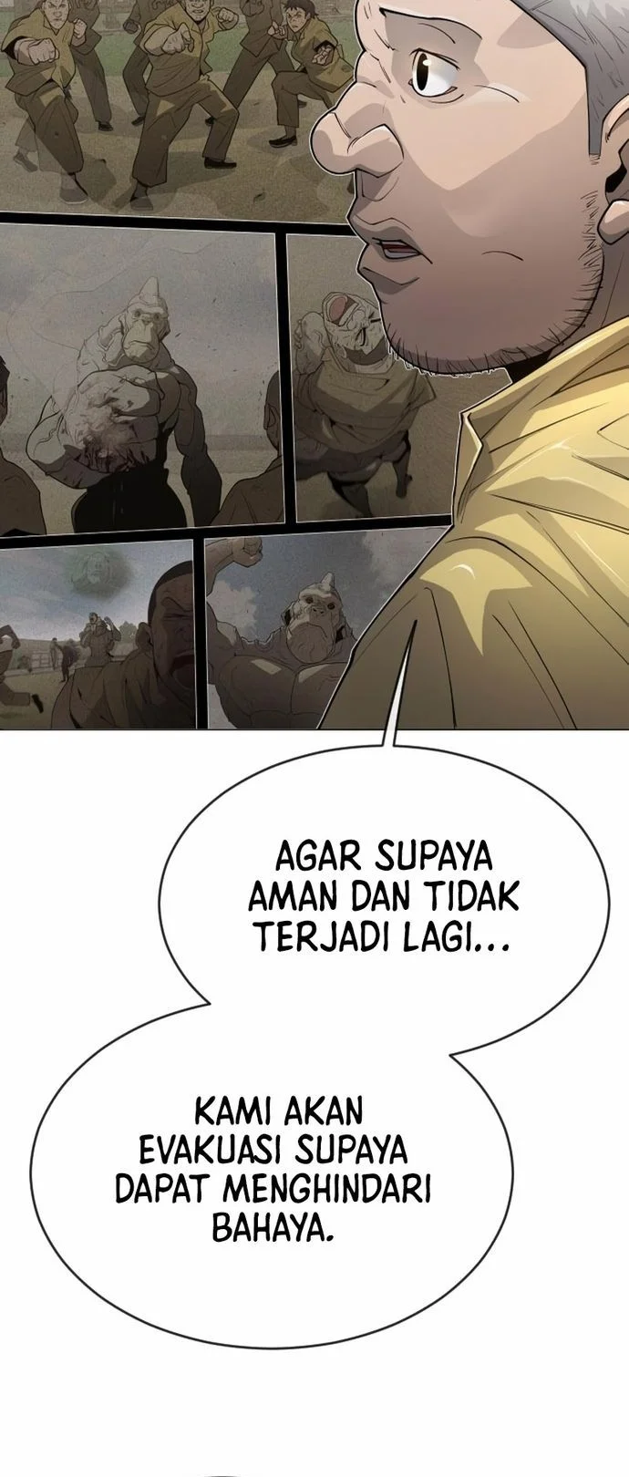 Superhuman Era Chapter 143 Gambar 36