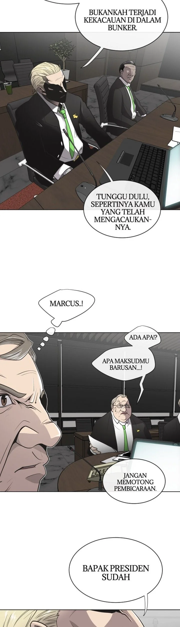 Superhuman Era Chapter 15 Gambar 21