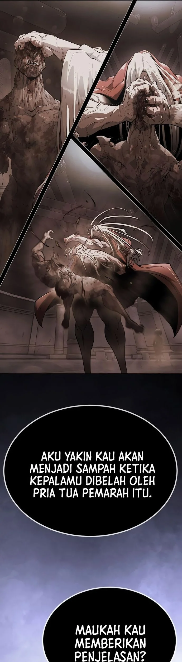 Superhuman Era Chapter 157 Gambar 28