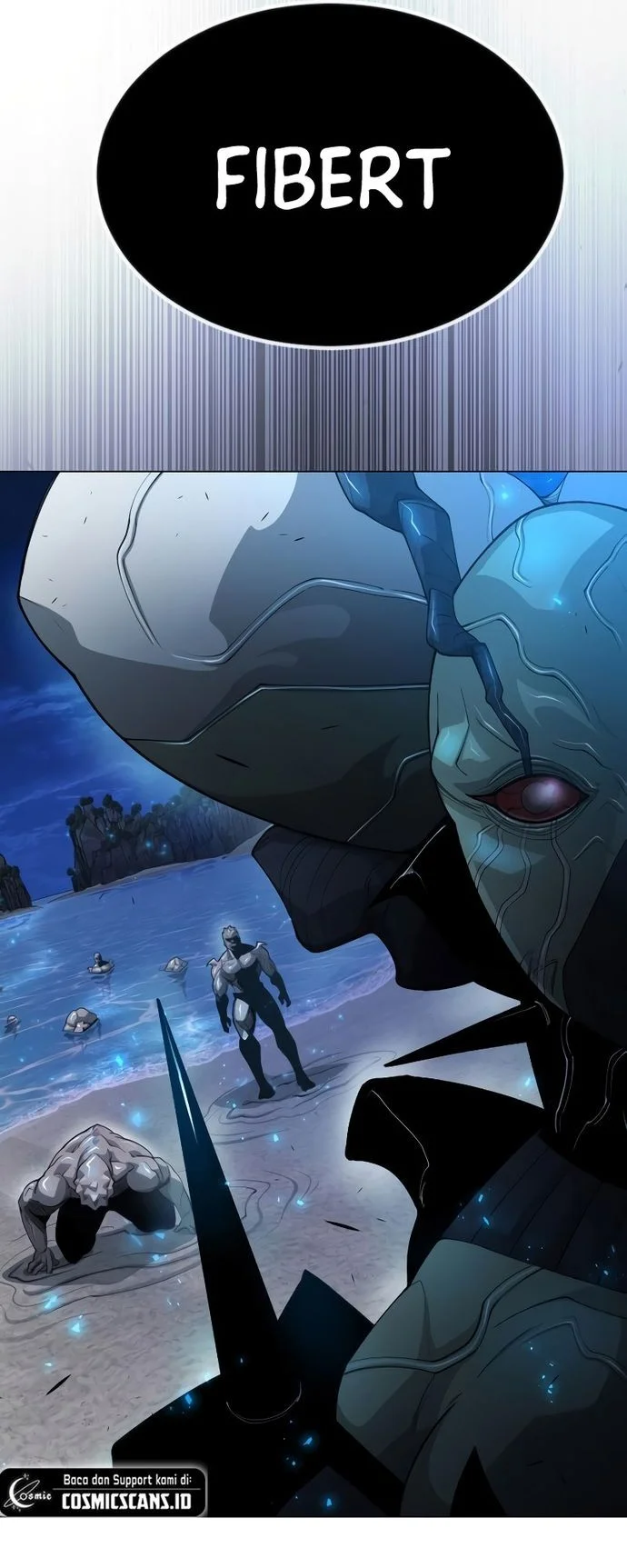 Superhuman Era Chapter 157 Gambar 30