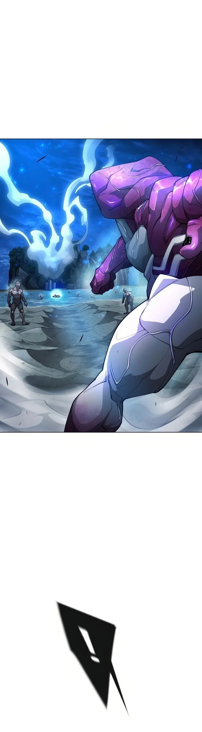Superhuman Era Chapter 158 Gambar 30