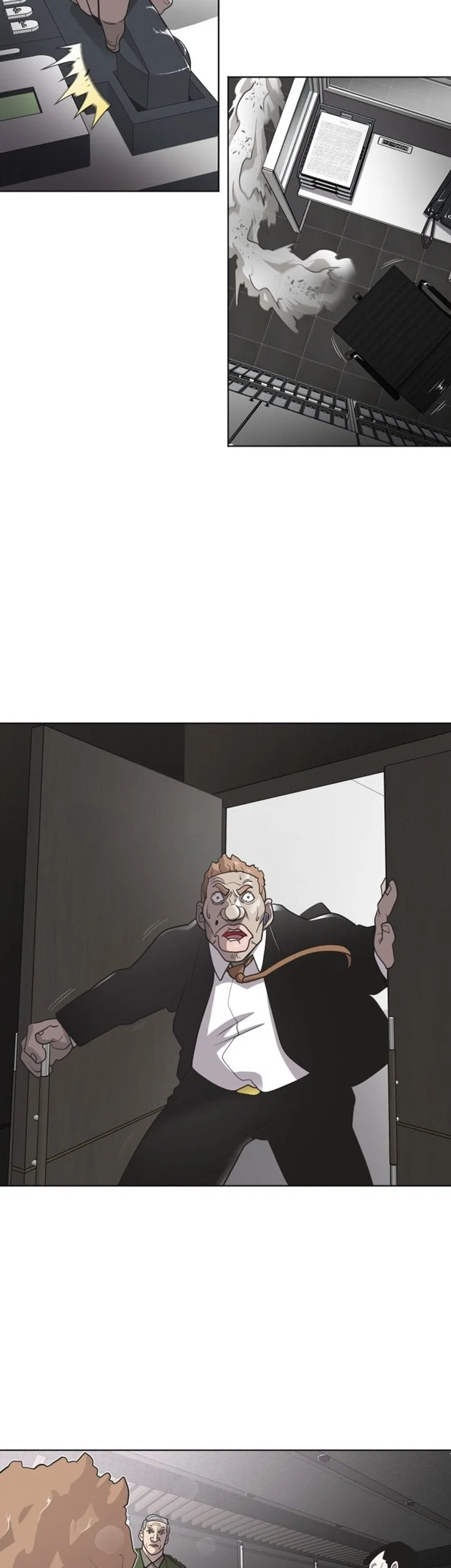 Superhuman Era Chapter 16 Gambar 17