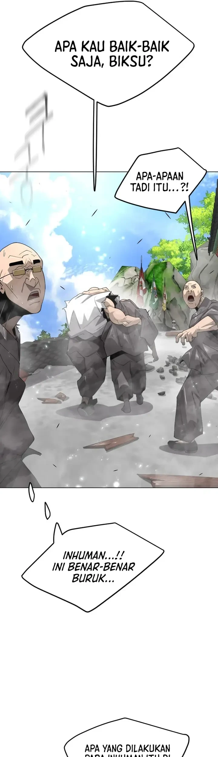 Superhuman Era Chapter 164 Gambar 34