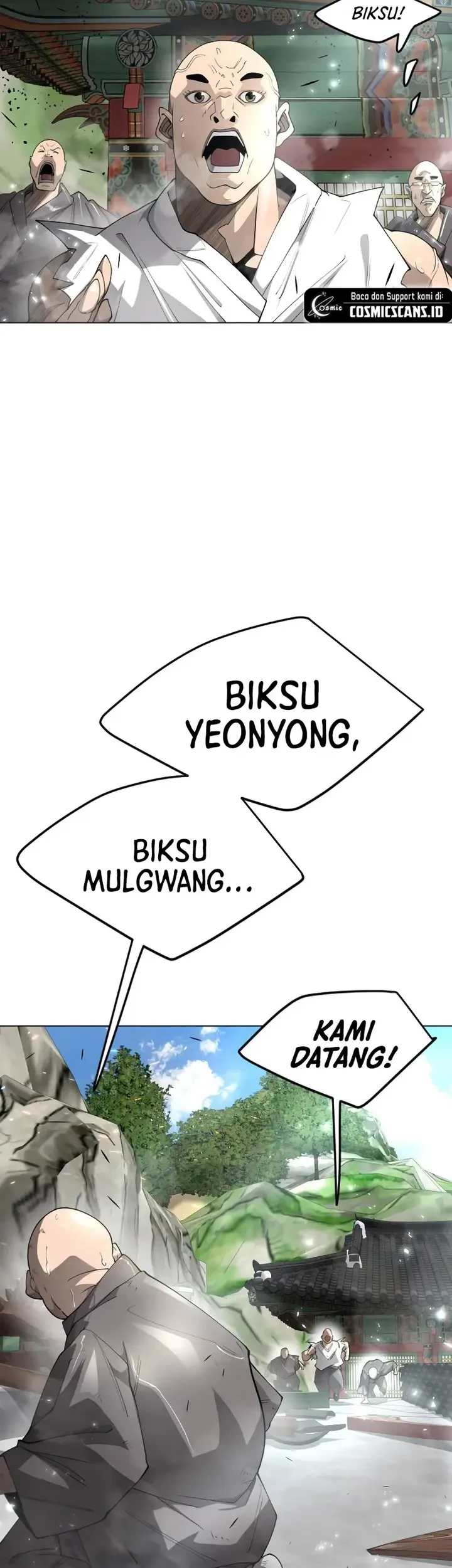 Superhuman Era Chapter 164 Gambar 32