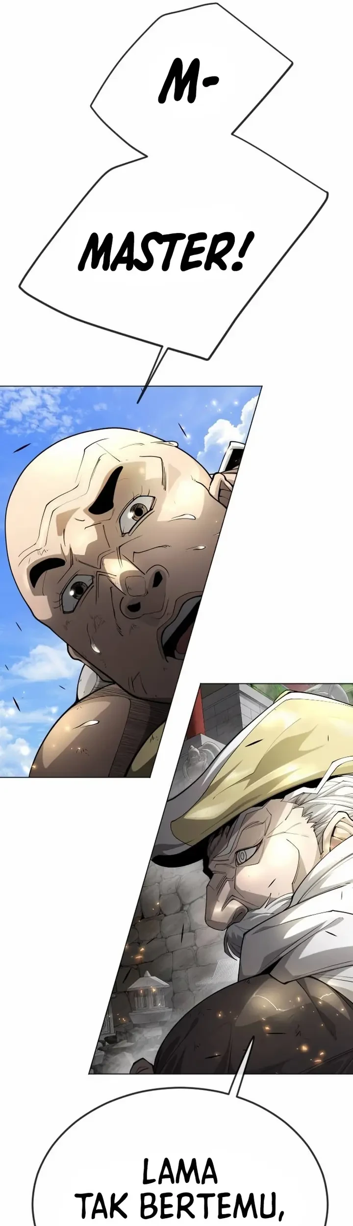 Superhuman Era Chapter 165 Gambar 37