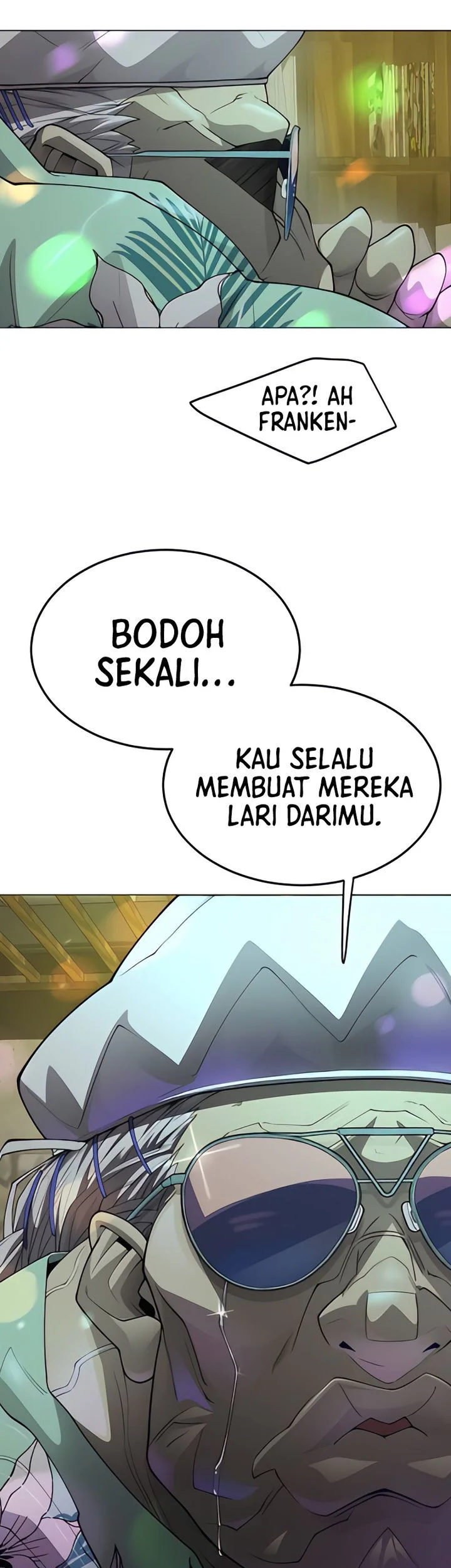 Superhuman Era Chapter 169 Gambar 21