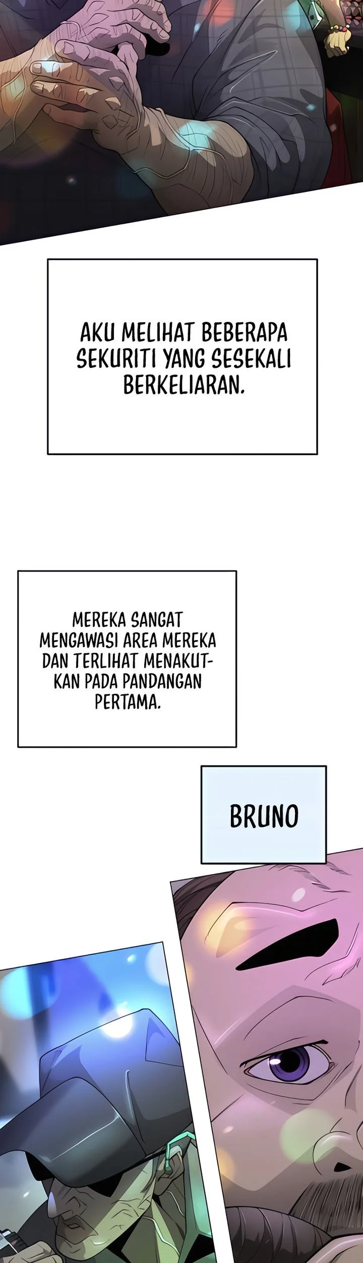Superhuman Era Chapter 169 Gambar 23