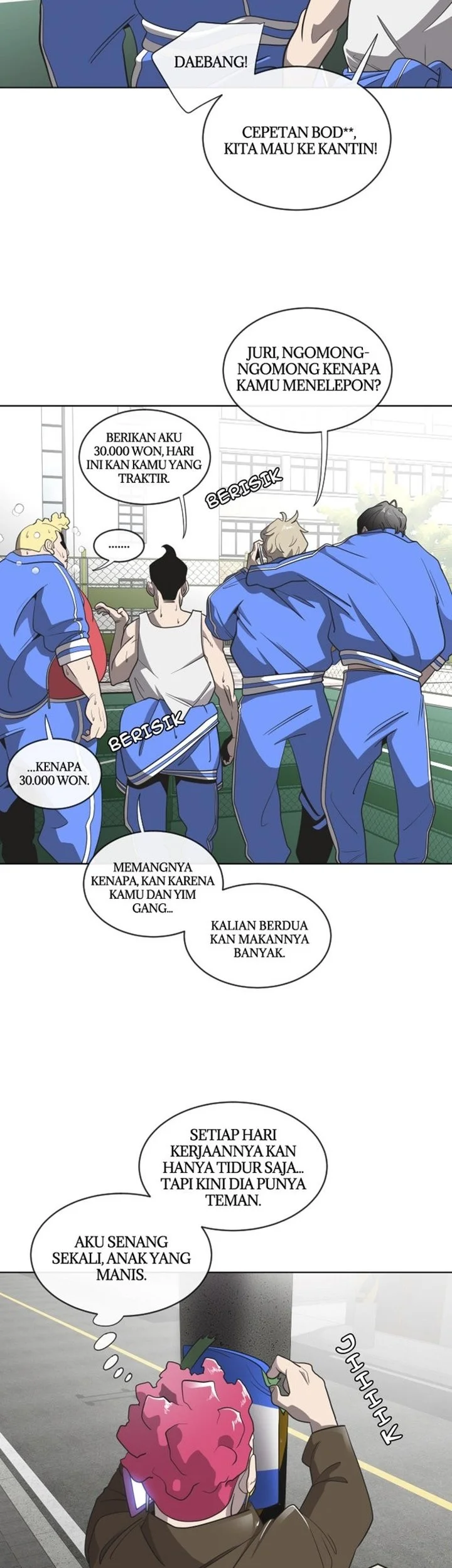 Superhuman Era Chapter 17 Gambar 18