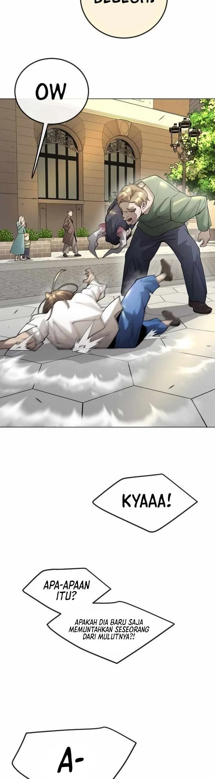 Superhuman Era Chapter 173 Gambar 24