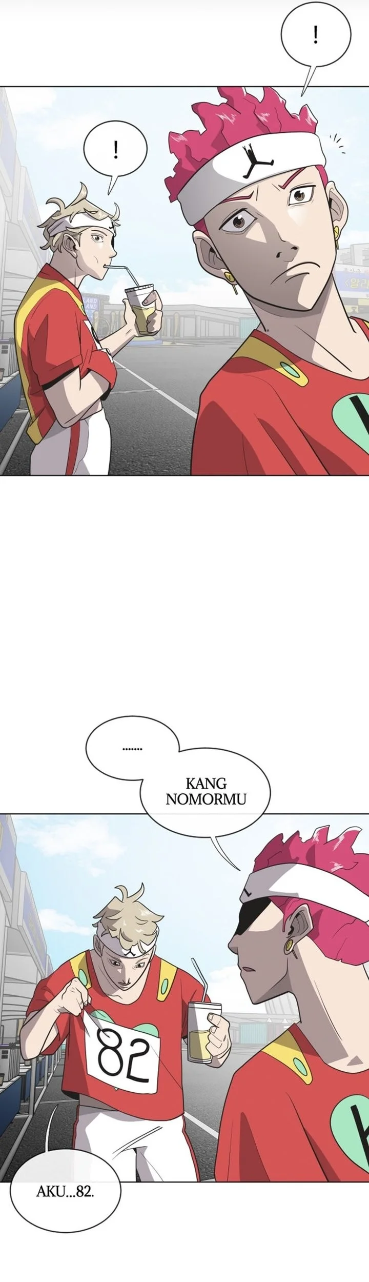 Superhuman Era Chapter 18 Gambar 17