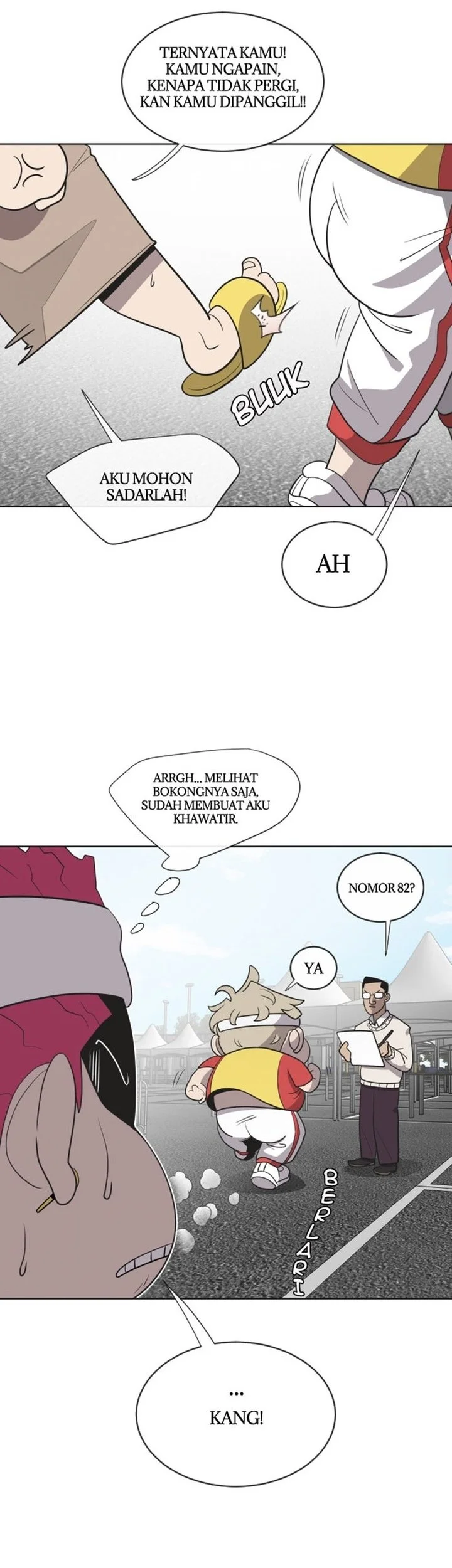 Superhuman Era Chapter 18 Gambar 18