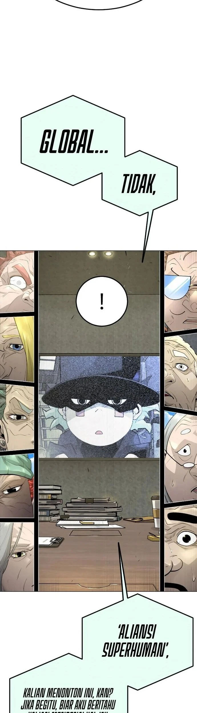 Superhuman Era Chapter 184 Gambar 32