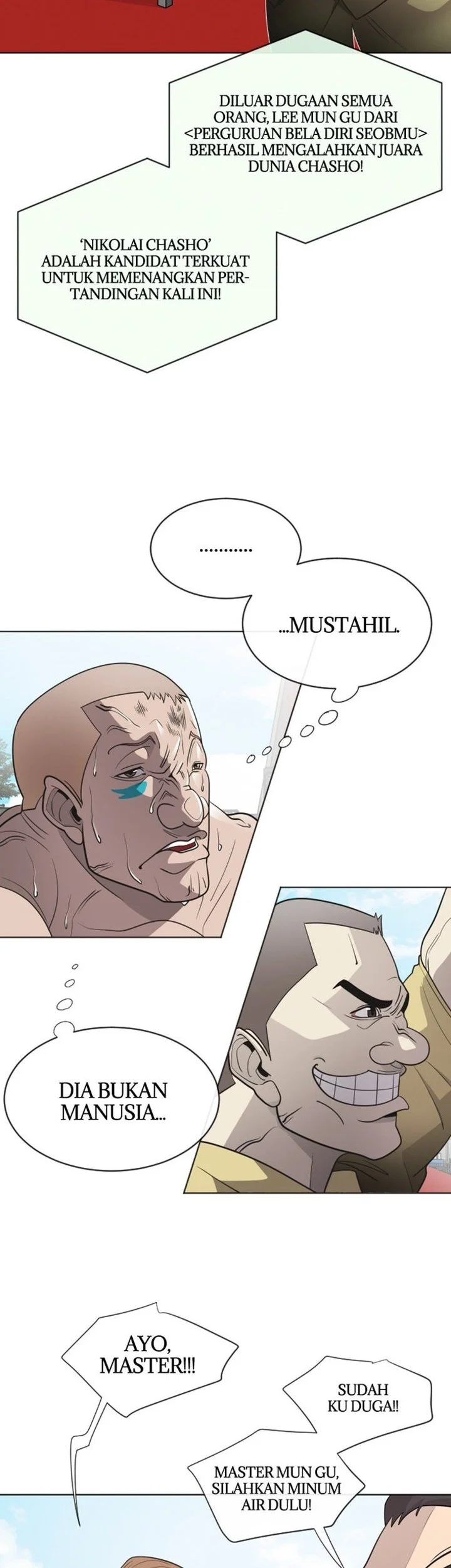 Superhuman Era Chapter 19 Gambar 20