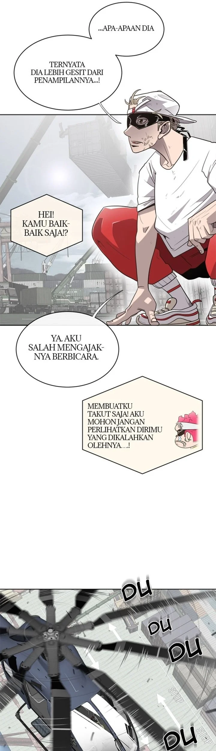 Superhuman Era Chapter 2 Gambar 20