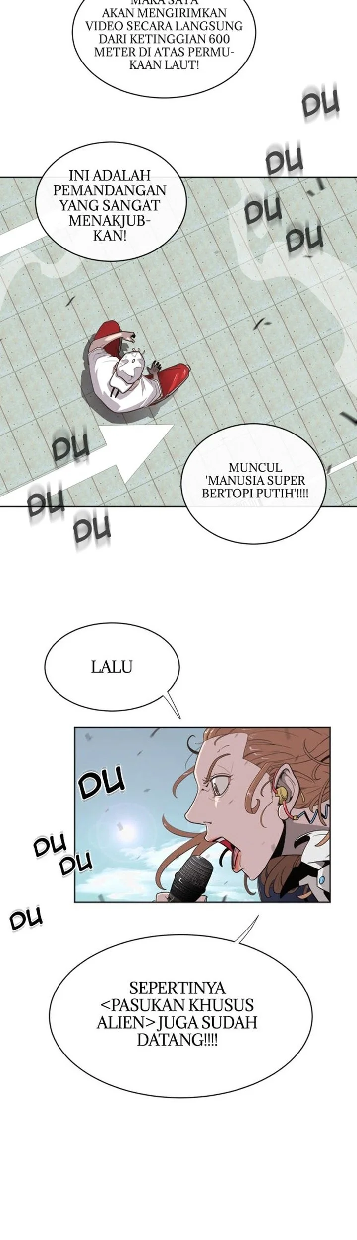 Superhuman Era Chapter 2 Gambar 22