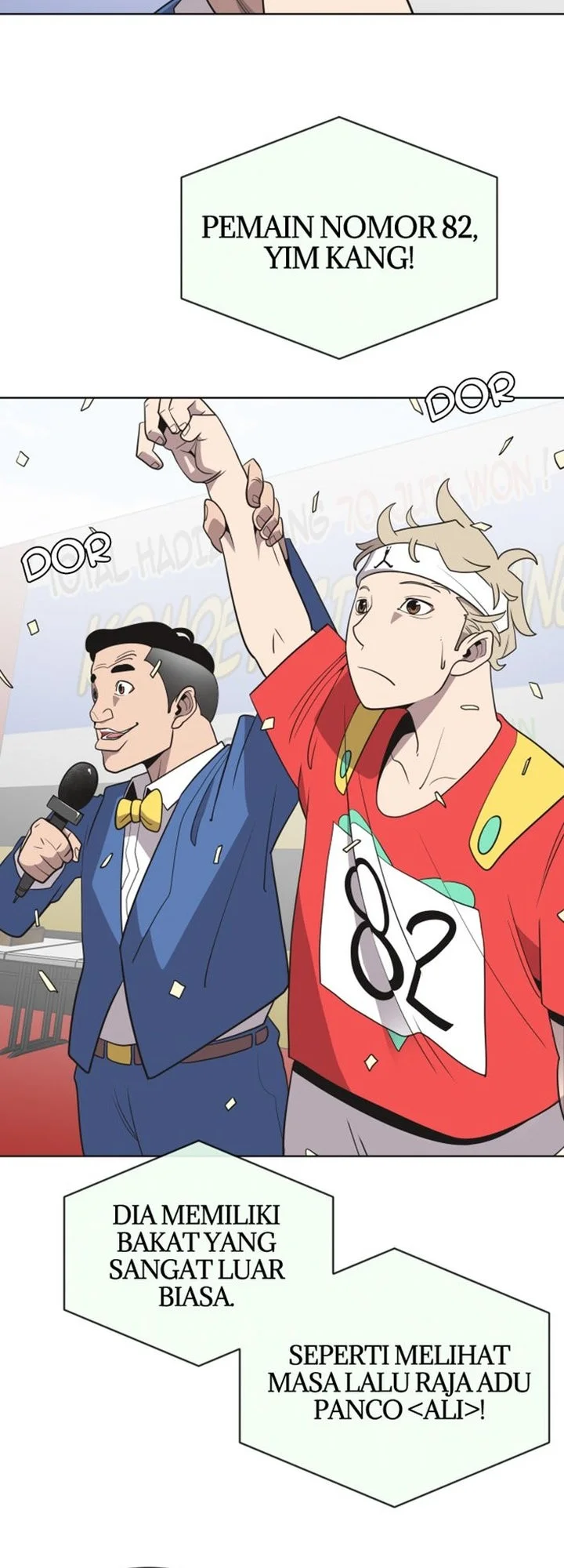 Superhuman Era Chapter 20 Gambar 19