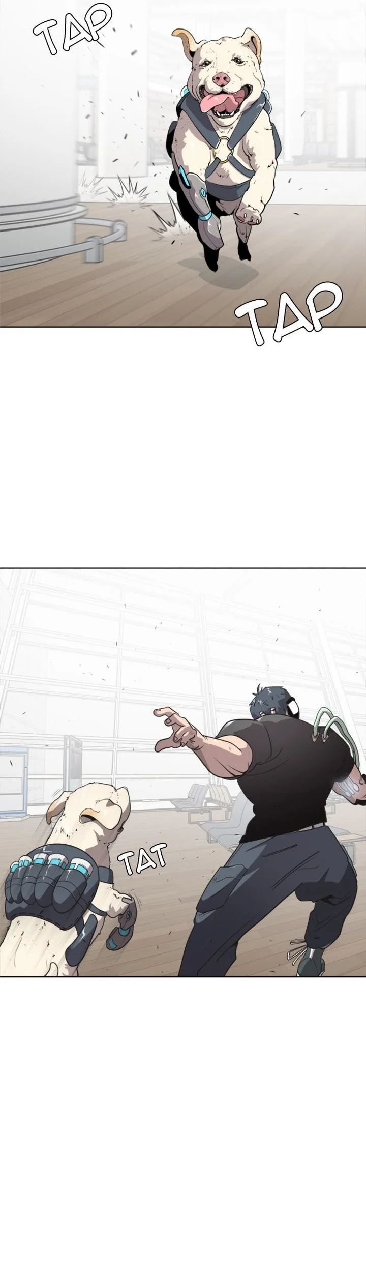 Superhuman Era Chapter 24 Gambar 17