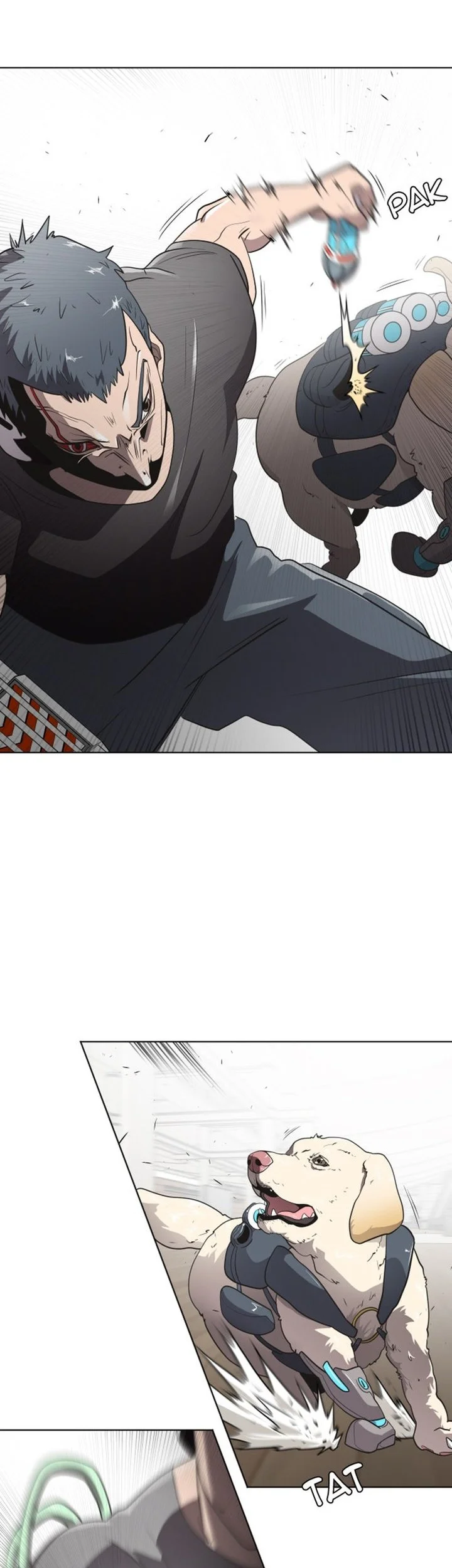 Superhuman Era Chapter 24 Gambar 18