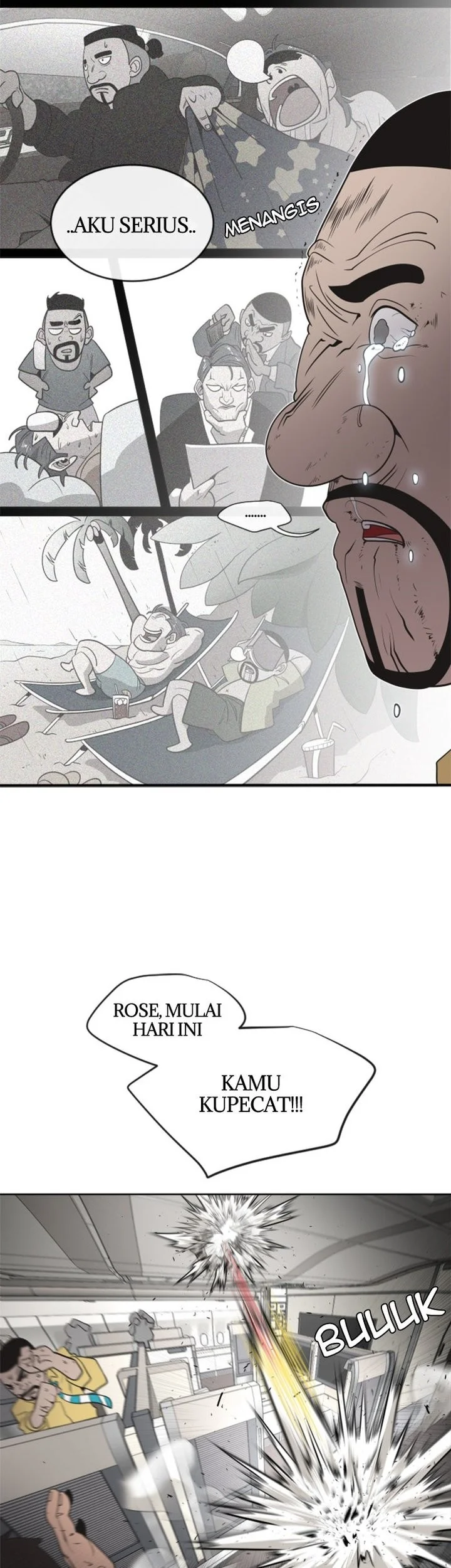 Superhuman Era Chapter 25 Gambar 16