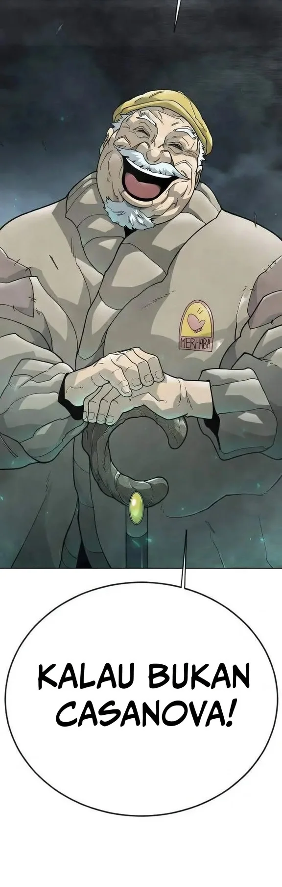 Superhuman Era Chapter 252 Gambar 60