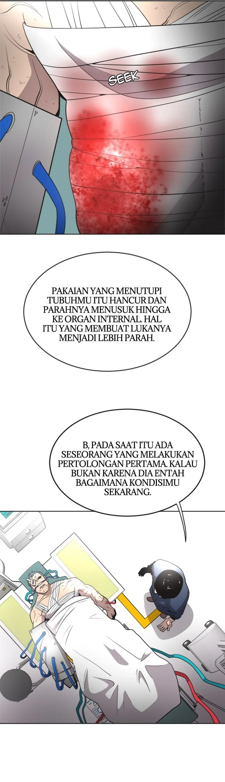 Superhuman Era Chapter 29 Gambar 15