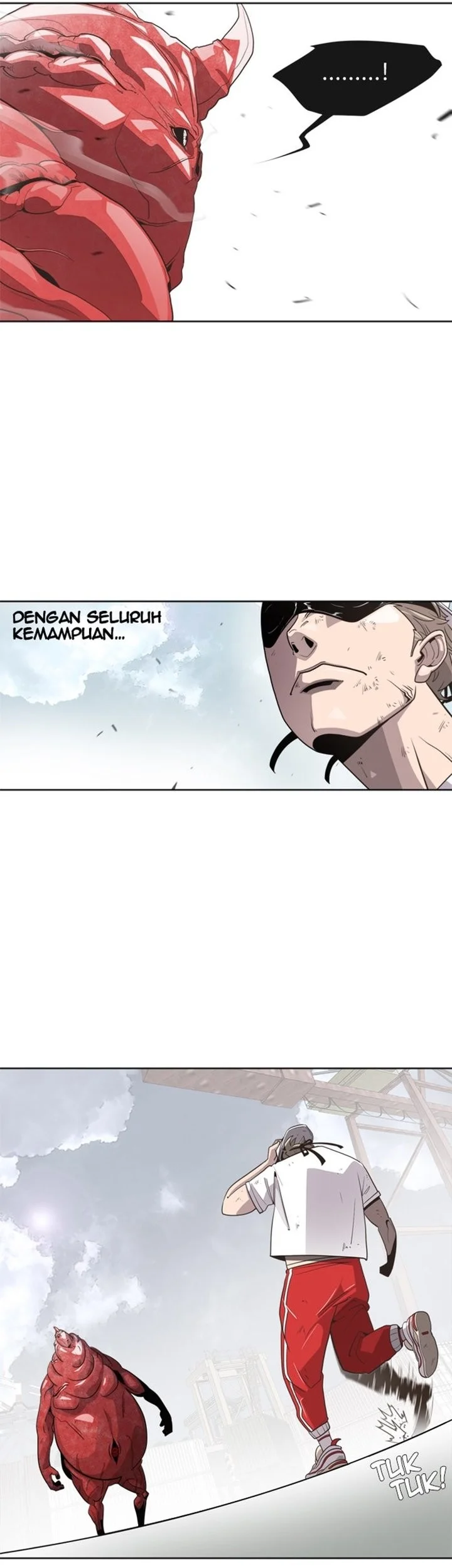 Superhuman Era Chapter 3 Gambar 20