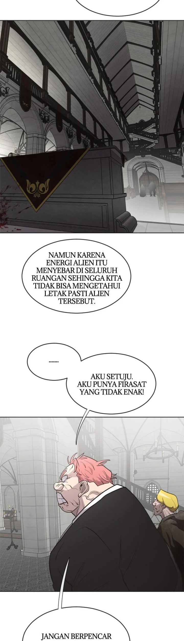 Superhuman Era Chapter 31 Gambar 18