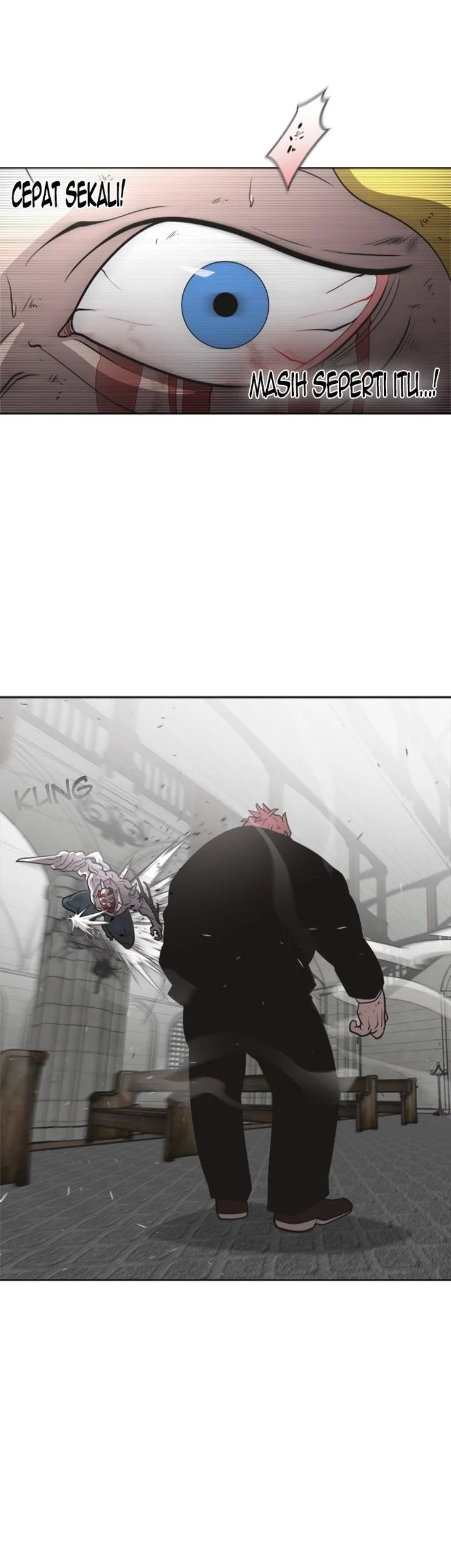 Superhuman Era Chapter 35 Gambar 18