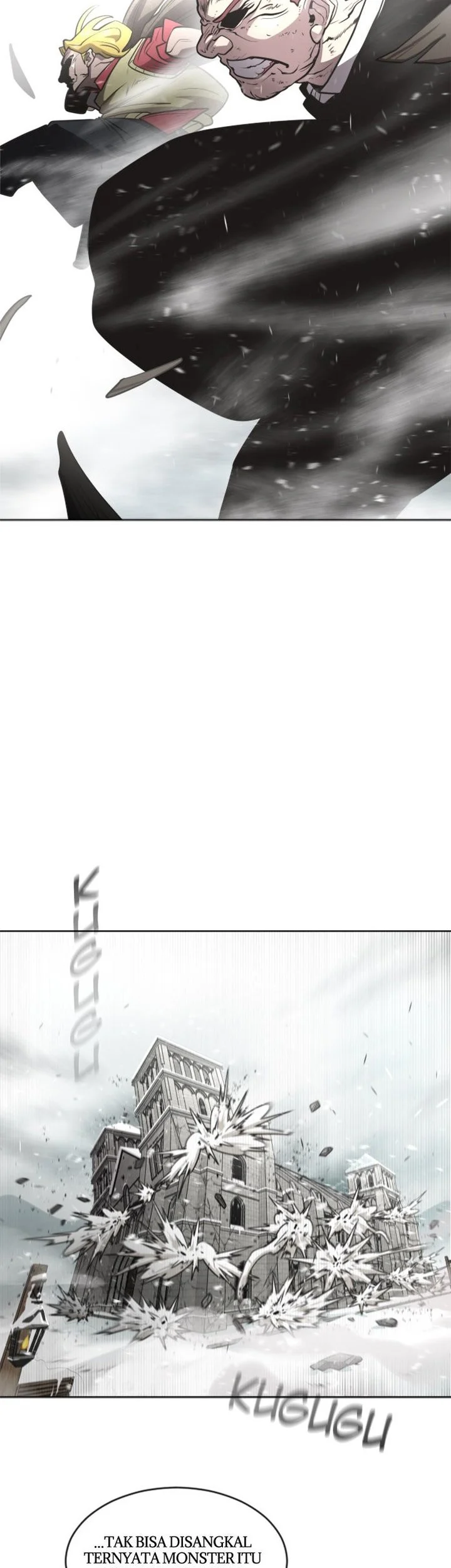 Superhuman Era Chapter 36 Gambar 15