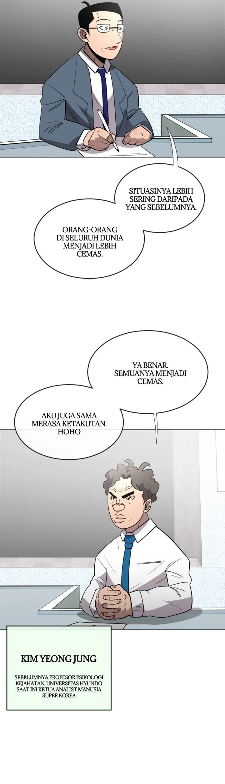 Superhuman Era Chapter 37 Gambar 18