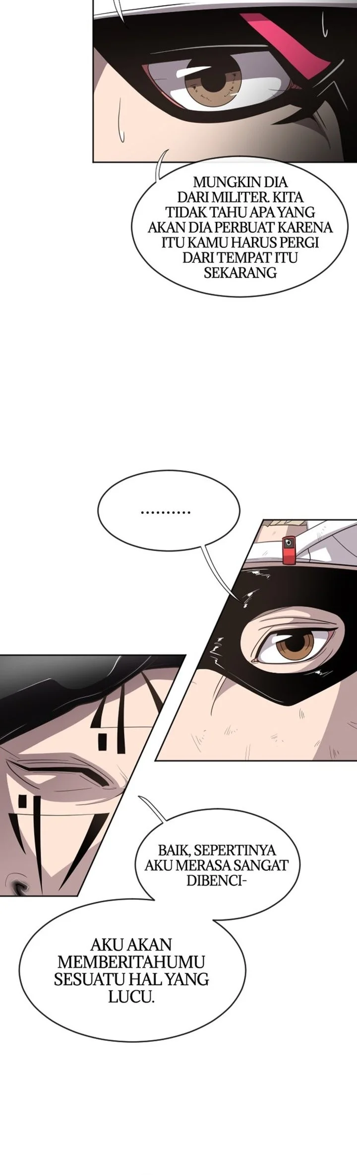 Superhuman Era Chapter 4 Gambar 24