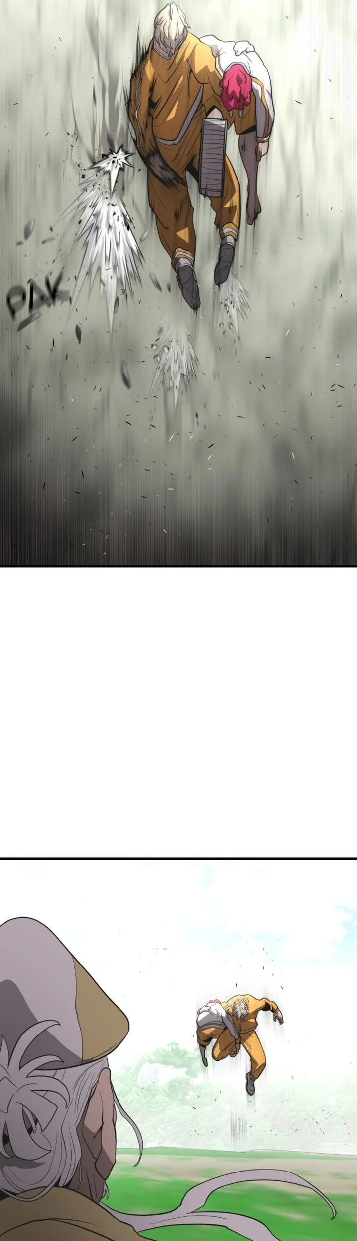 Superhuman Era Chapter 40 Gambar 20