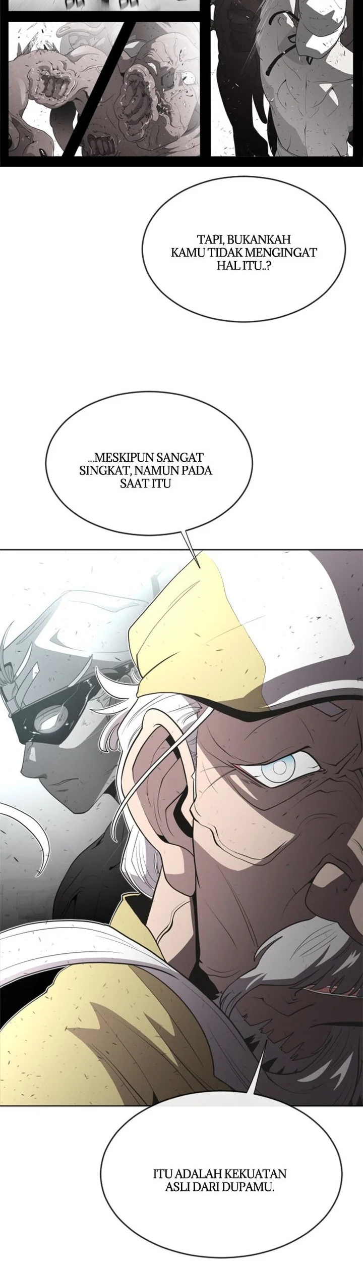 Superhuman Era Chapter 43 Gambar 16