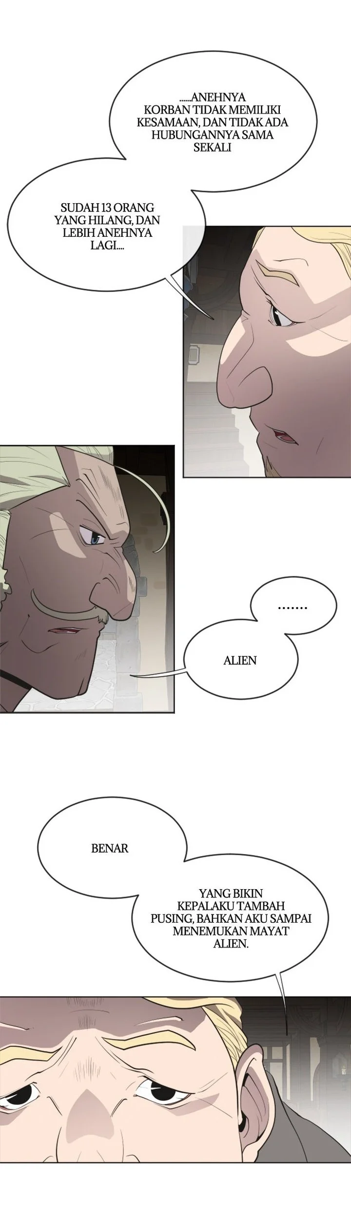 Superhuman Era Chapter 45 Gambar 14