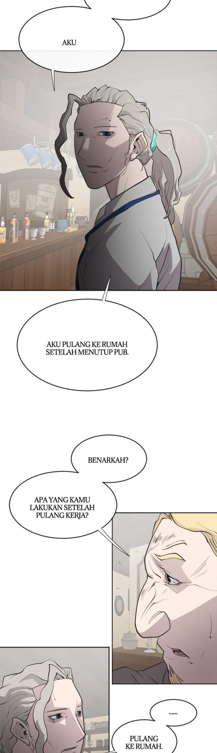 Superhuman Era Chapter 46 Gambar 17