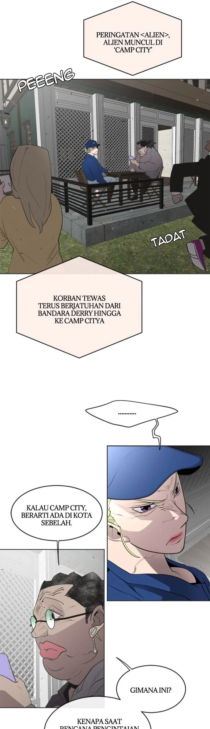 Superhuman Era Chapter 48 Gambar 15