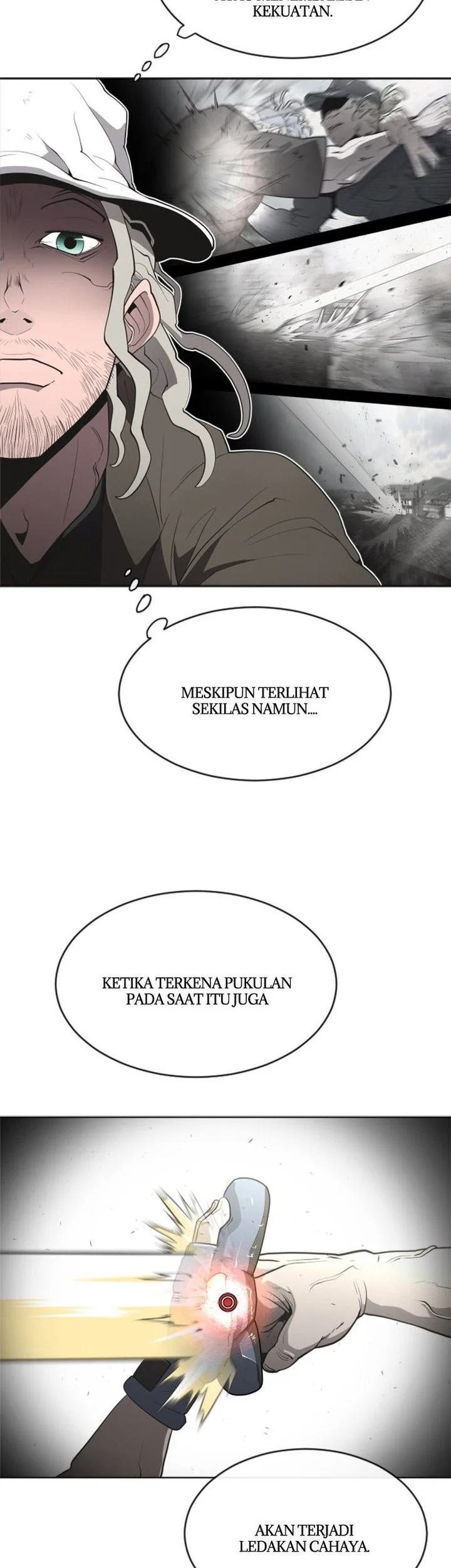 Superhuman Era Chapter 50 Gambar 16