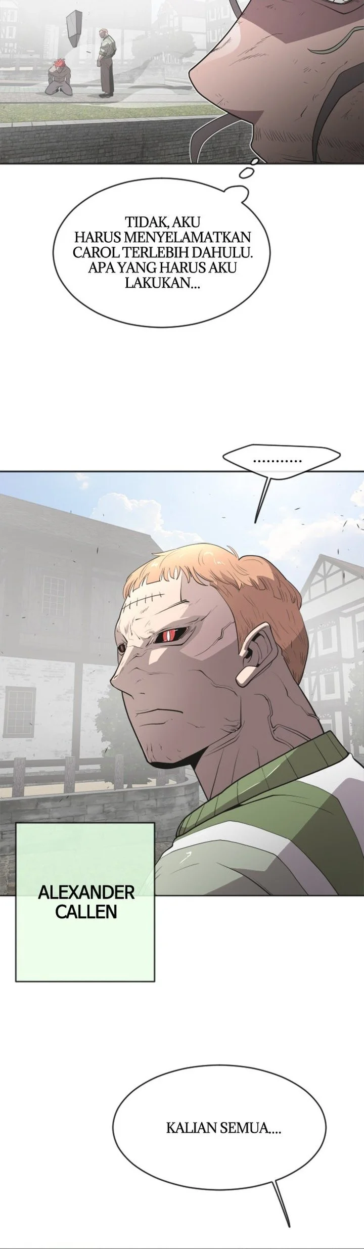 Superhuman Era Chapter 54 Gambar 14