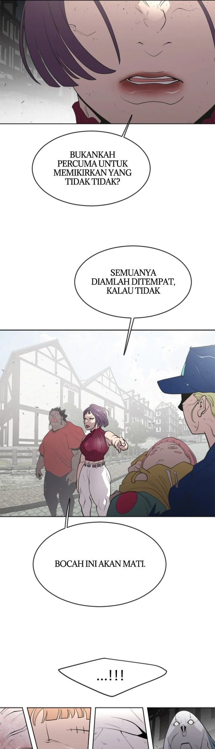 Superhuman Era Chapter 54 Gambar 15