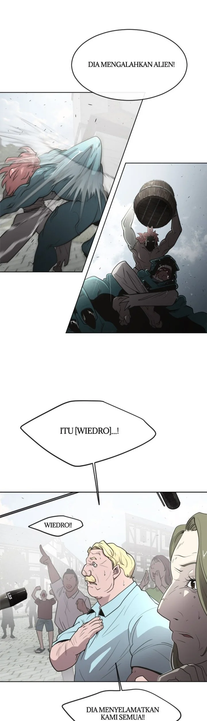 Superhuman Era Chapter 55 Gambar 14