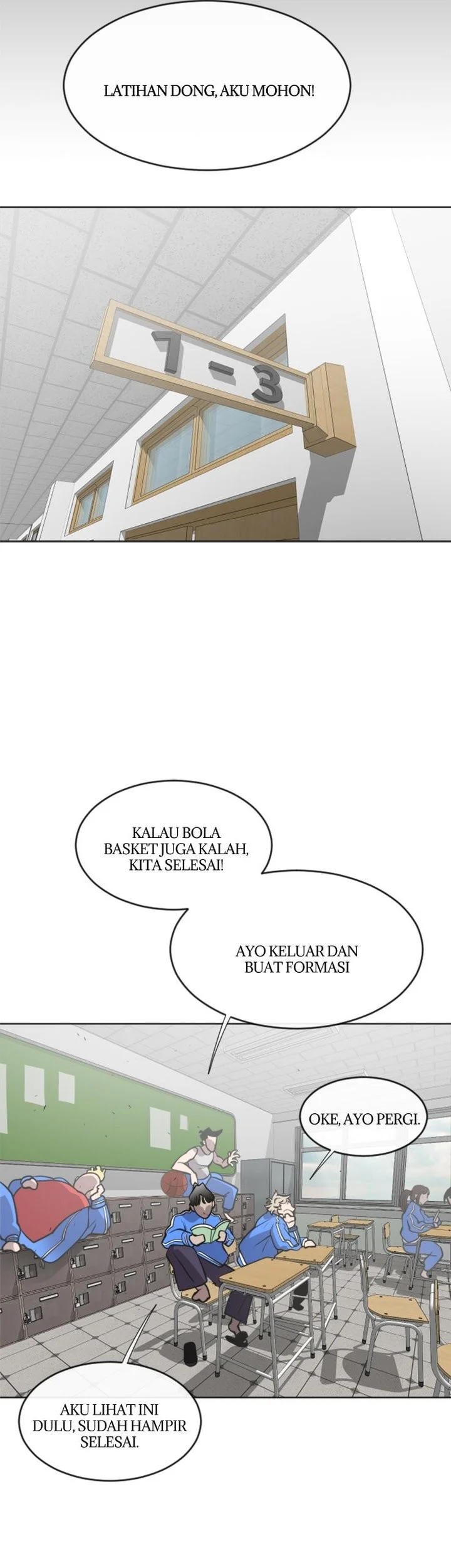 Superhuman Era Chapter 58 Gambar 16