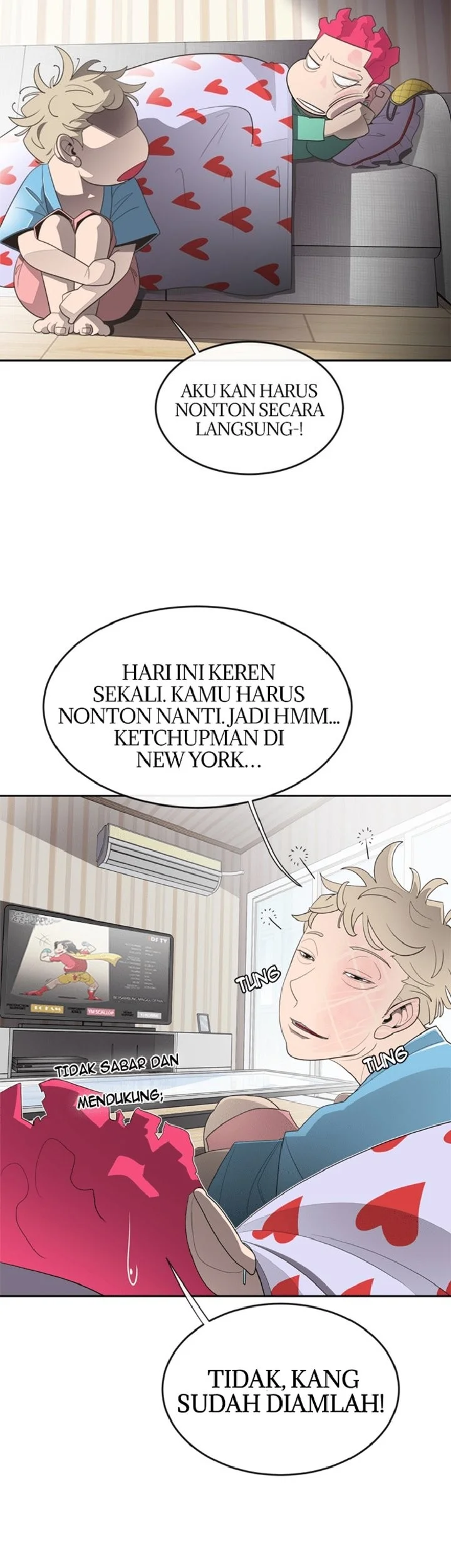 Superhuman Era Chapter 6 Gambar 24