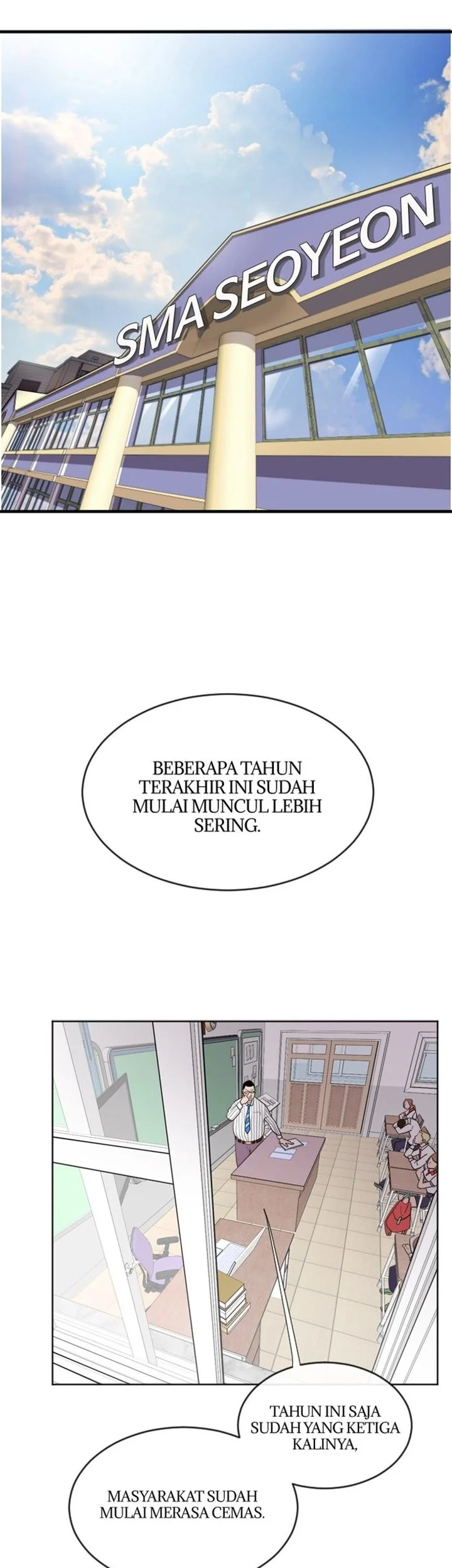Superhuman Era Chapter 7 Gambar 21
