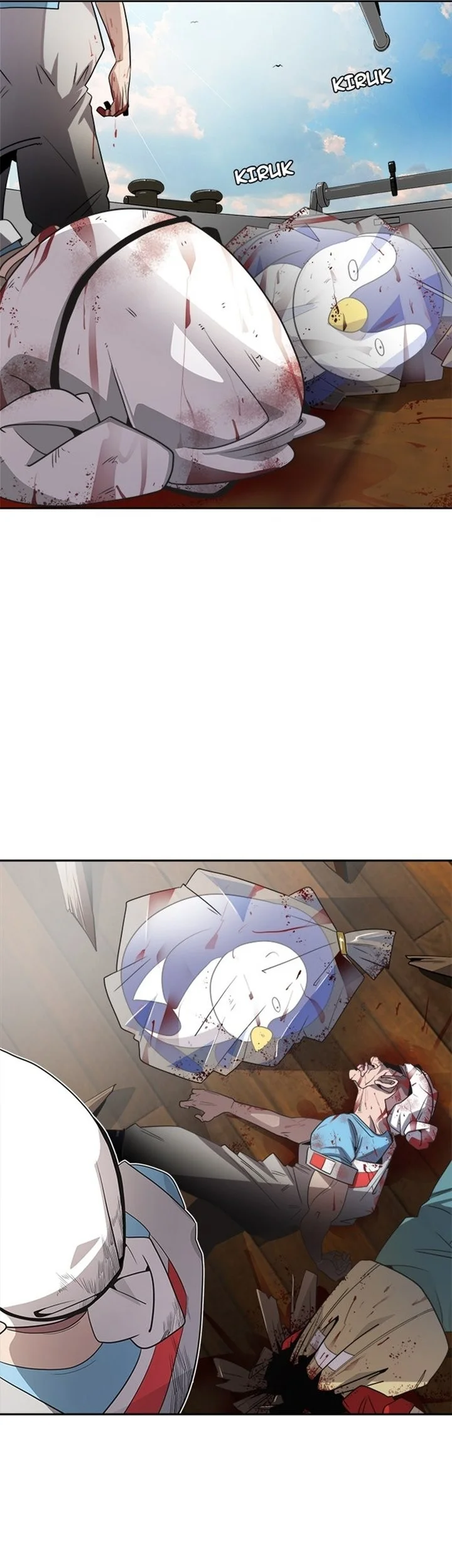 Superhuman Era Chapter 8 Gambar 18